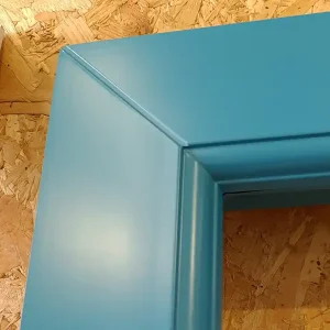 Corner of Door frame